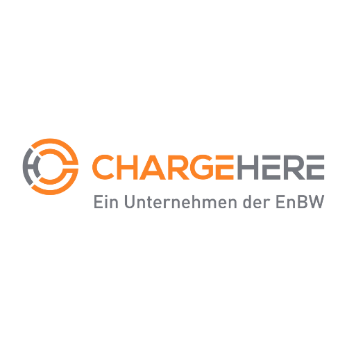 Chargetec 2024 - Sponsor ChargeHere Logo