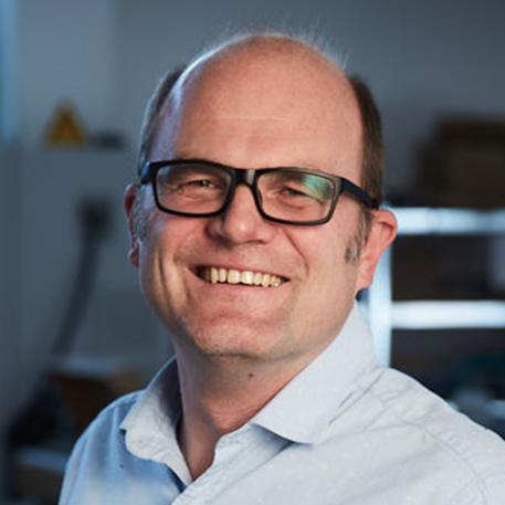 Dr. Jörg Heuer - Sprecher Chargetec 2024