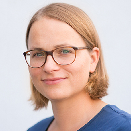 Friederike Reisch - Sprecherin Chargetec 2024