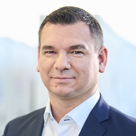 Jörg Lohr - Sprecher Chargetec 2024